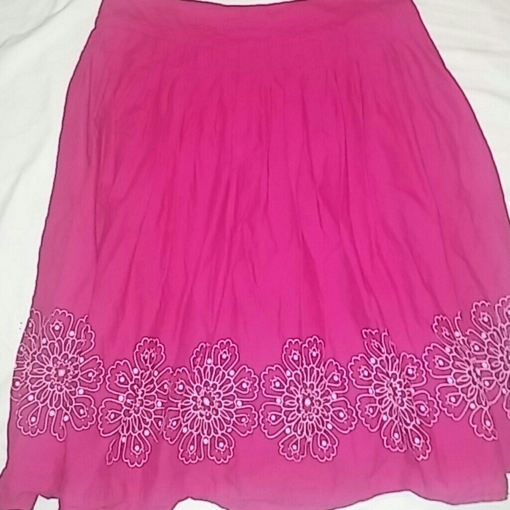 Mix Neveau Circle Skirt